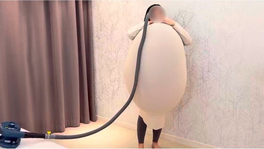 短期バイトの募集チラシ